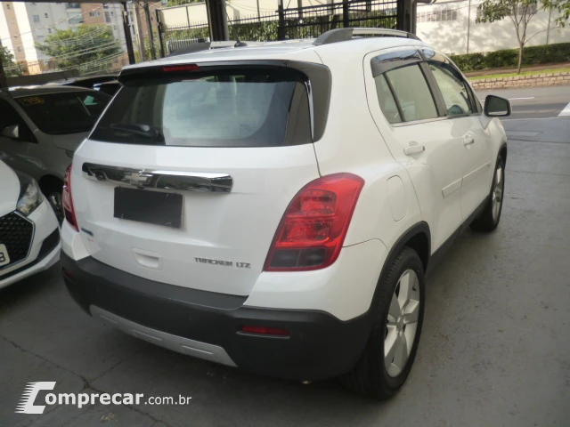TRACKER 1.8 MPFI LTZ 4X2 16V