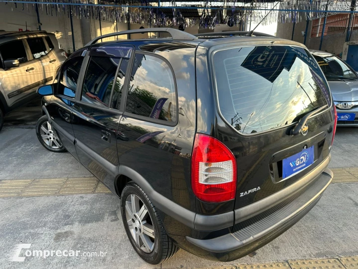 ZAFIRA 2.0 MPFI Elite 16V