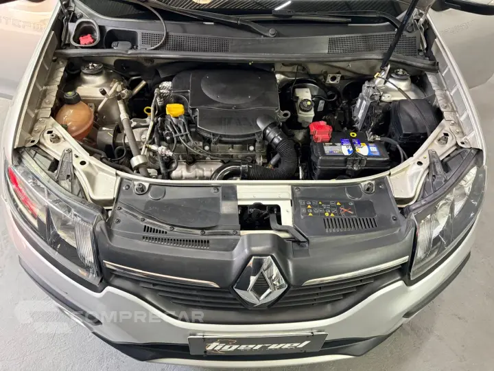 SANDERO 1.6 16V SCE Stepway