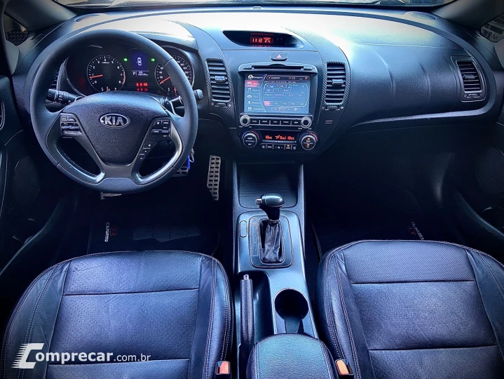 CERATO 1.6 SX3 16V