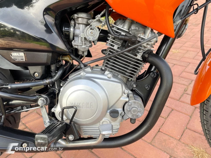 YBR 125 FACTOR ED