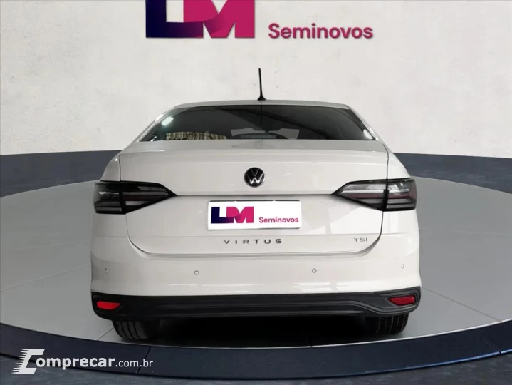 VIRTUS 1.0 170 TSI MANUAL