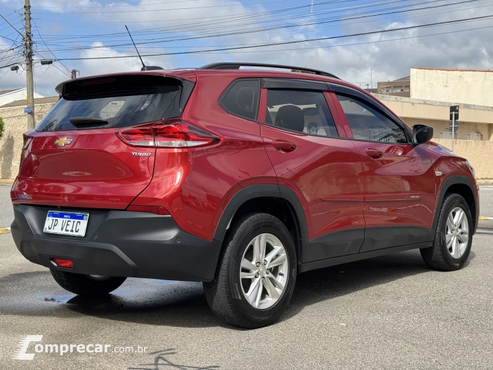 TRACKER 1.0 Turbo