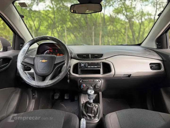 ONIX 1.0 MPFI JOY 8V FLEX 4P MANUAL