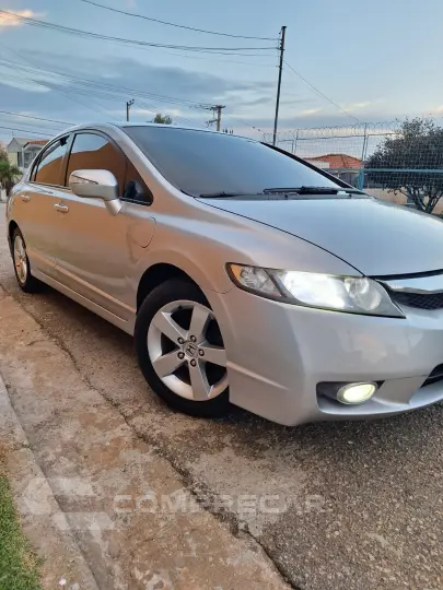 CIVIC 1.8 LXL 16V