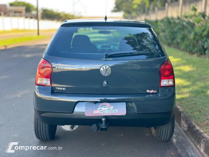GOL 1.0 MI 8V G.IV