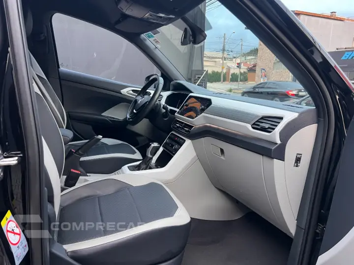 T-Cross Hig. 250 TSI 1.4 Flex 16V 5p Aut