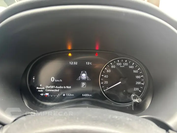 KICKS Exclusive 1.6 16V Flex Aut.