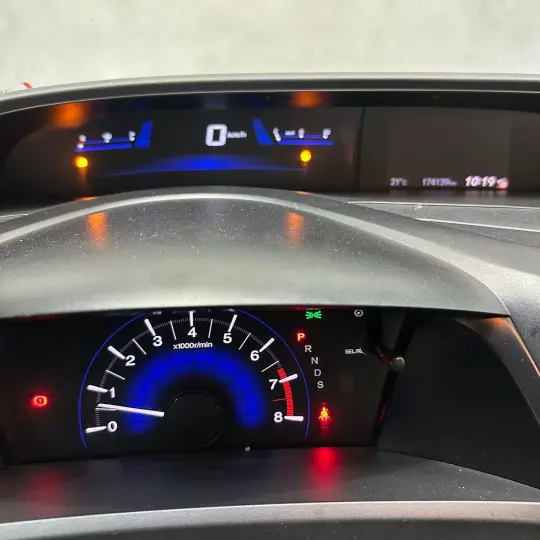 Civic Sedan LXR 2.0 Flexone 16V Aut. 4p