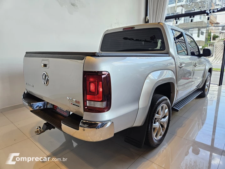 AMAROK 3.0 V6 TDI Highline CD 4motion