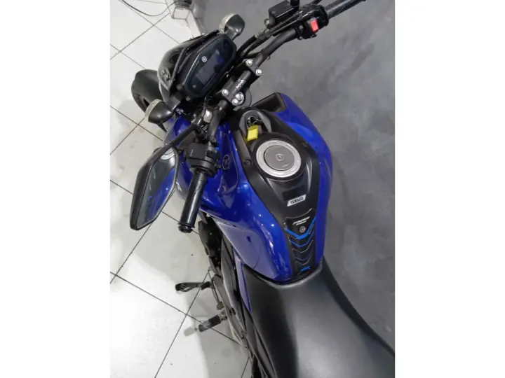 FZ15 FAZER ABS