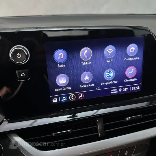 MONTANA PREMIER 1.2 Turbo Flex 12V Aut.