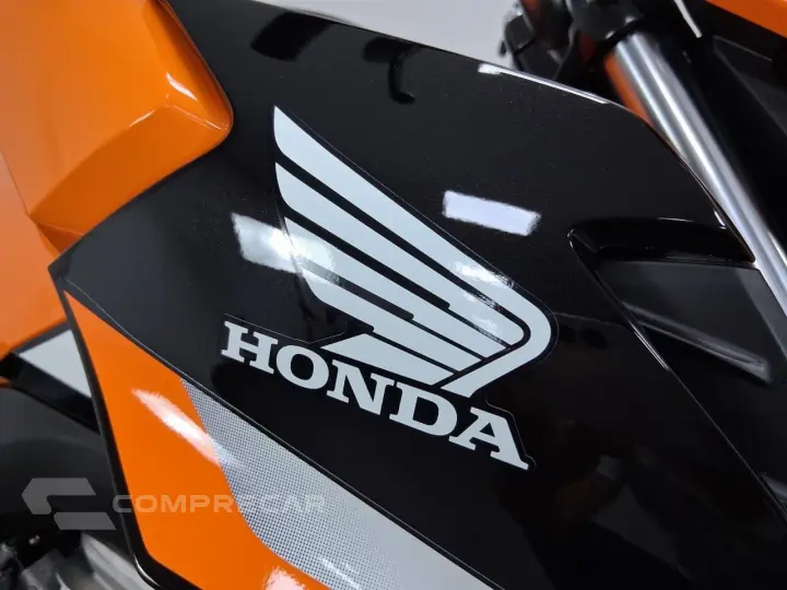 HONDA CG 160 TITAN