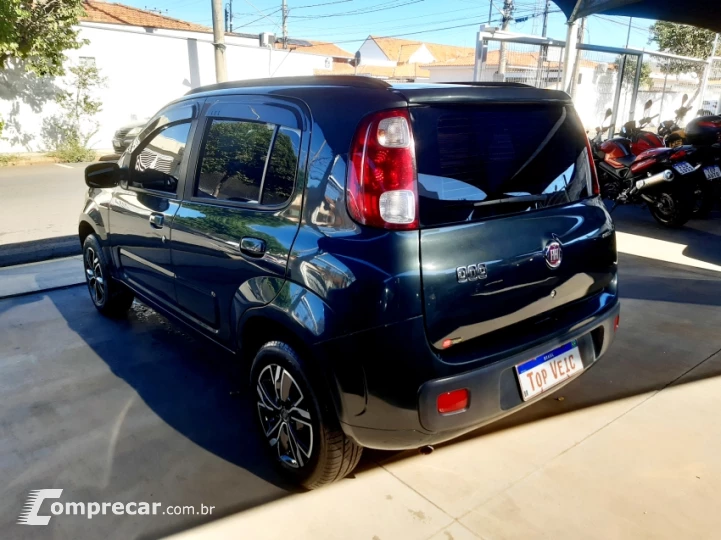 UNO 1.0 EVO Vivace 8V