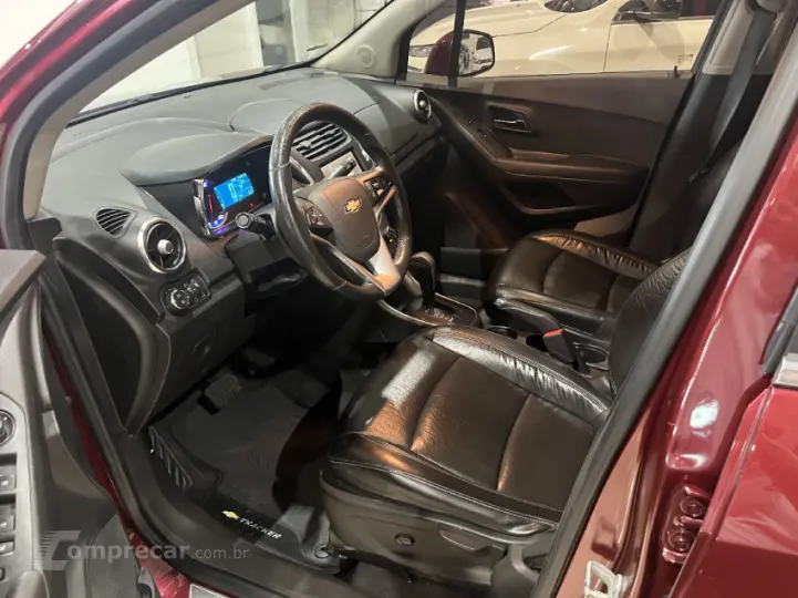 TRACKER 1.8 MPFI LTZ 4X2 16V