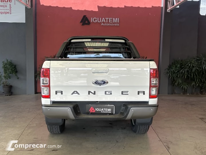 RANGER 2.2 XLS 4X4 CD 16V DIESEL 4P AUTOMÁTICO