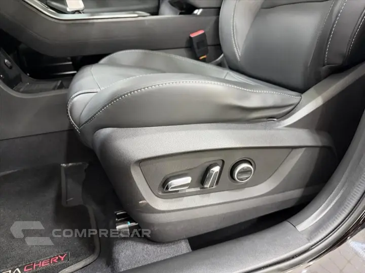 TIGGO 5X PRO 1.5 TCI FLEX HYBRID MAX DRIVE CVT