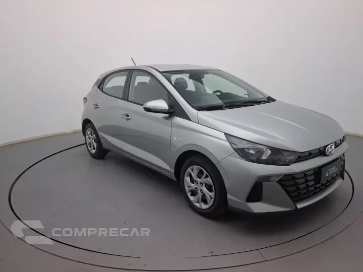 HB20 1.0 12V FLEX COMFORT MANUAL