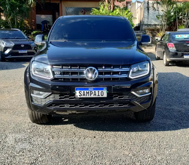 AMAROK 3.0 V6 TDI Extreme CD 4motion