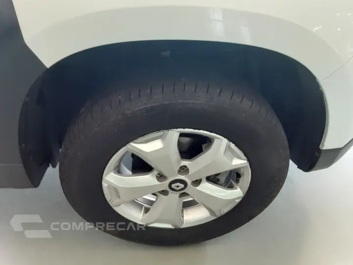 DUSTER 1.6 16V SCE FLEX INTENSE PLUS MANUAL