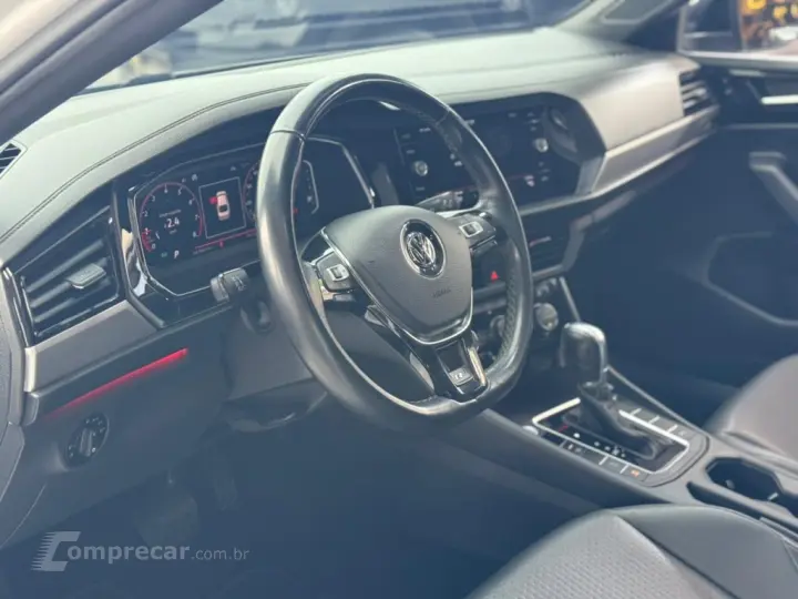 JETTA 1.4 250 TSI TOTAL FLEX R-LINE TIPTRONIC