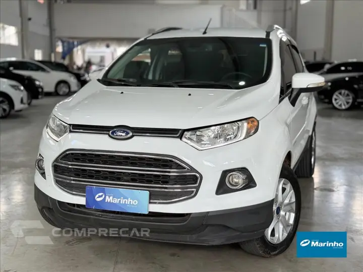 ECOSPORT 2.0 TITANIUM 16V FLEX 4P AUTOMÁTICO