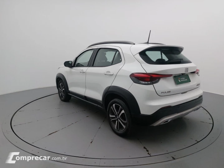 PULSE 1.0 TURBO 200 FLEX AUDACE CVT