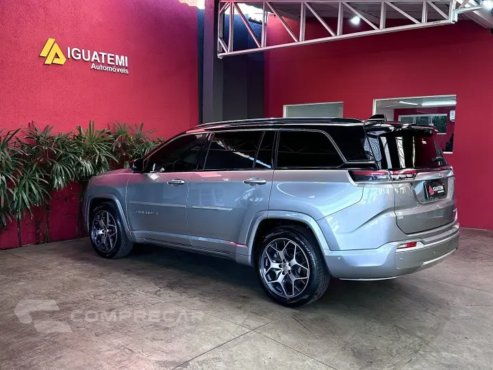 COMMANDER 1.3 T270 TURBO FLEX OVERLAND AT6