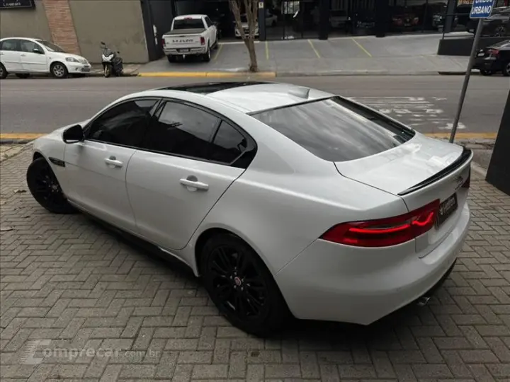 XE 2.0 16V Ingenium R-sport