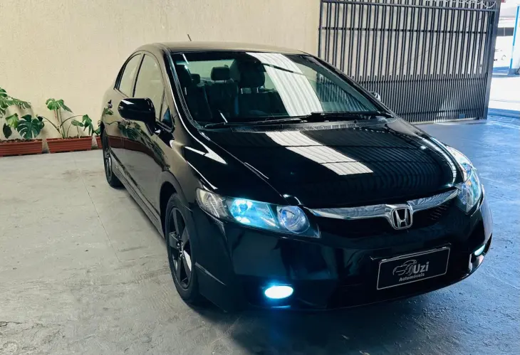 CIVIC 1.8 LXS 16V