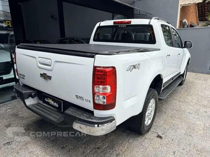 S10 2.5 16V LTZ CD 4X4