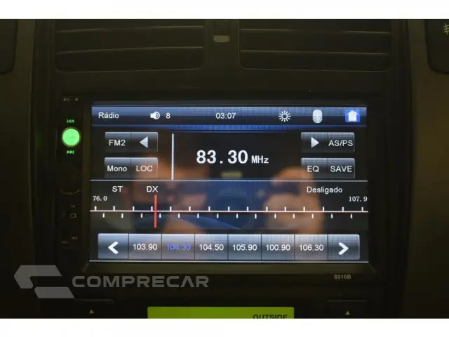 TUCSON - 2.0 MPFI GLS 16V 143CV 2WD 4P AUTOMÁTICO