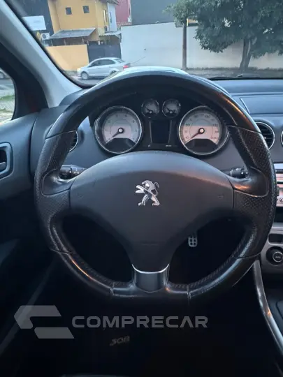 308 Griffe 1.6 Turbo 16V