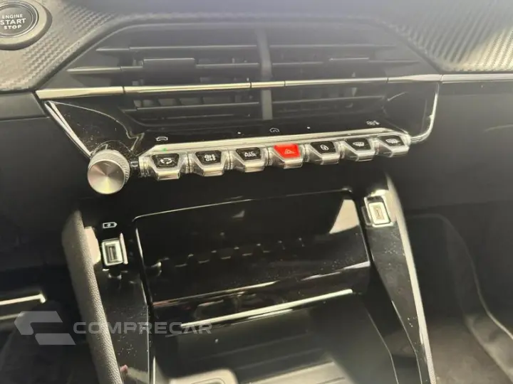 2008 GT 1.0 TURBO FLEX 5P AUT.