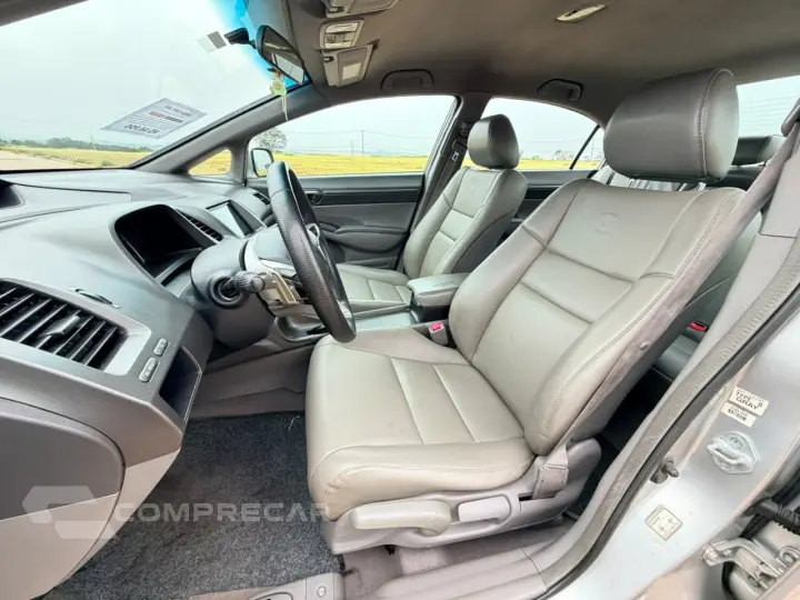 CIVIC 1.8 EXS 16V