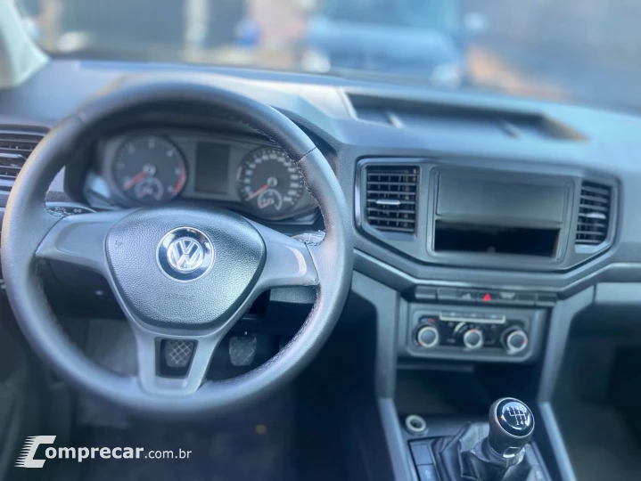 AMAROK 2.0 S 4X4 CS 16V Turbo Intercooler