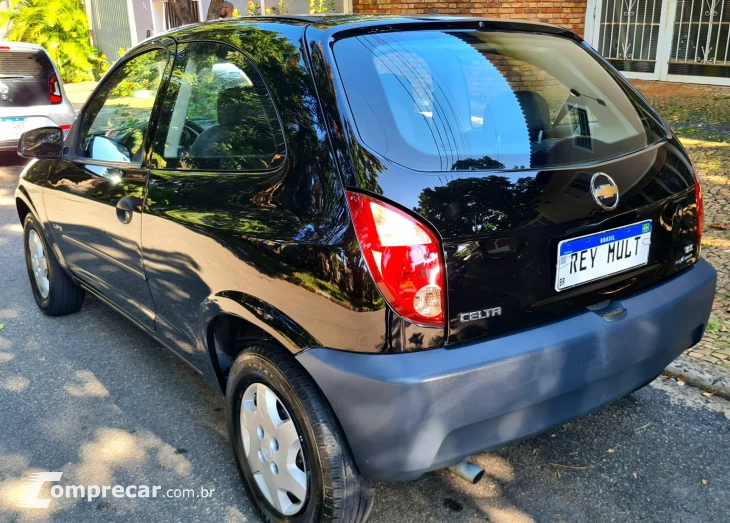 CELTA 1.0 MPFI 8V