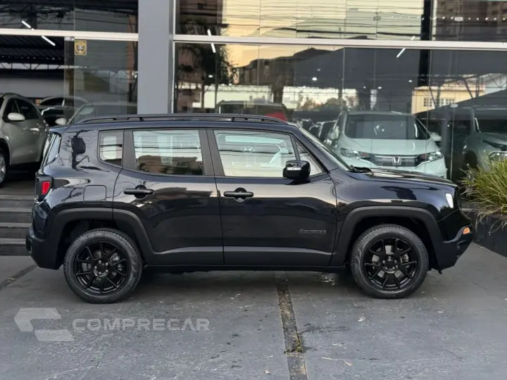 Renegade Sport 1.8 4x2 Flex 16V Aut.