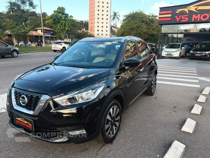 Kicks 1.6 16V Flexstart S 4P Xtronic