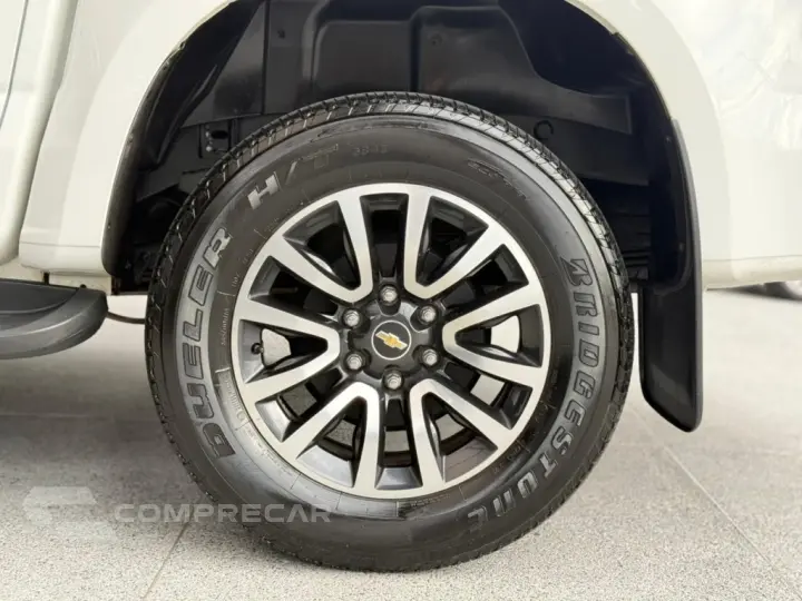 S10 2.8 HIGH COUNTRY 4X4 CD 16V TURBO DIESEL 4P AUTOMÁTICO