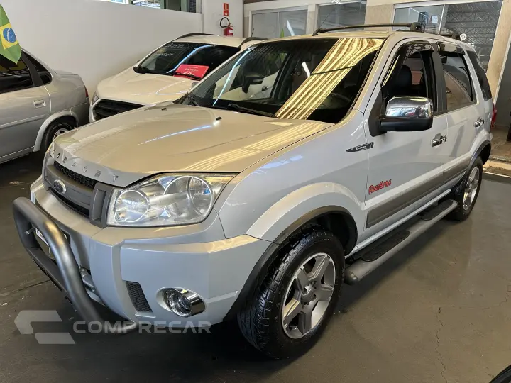 ECOSPORT 1.6 XLT Freestyle 8V