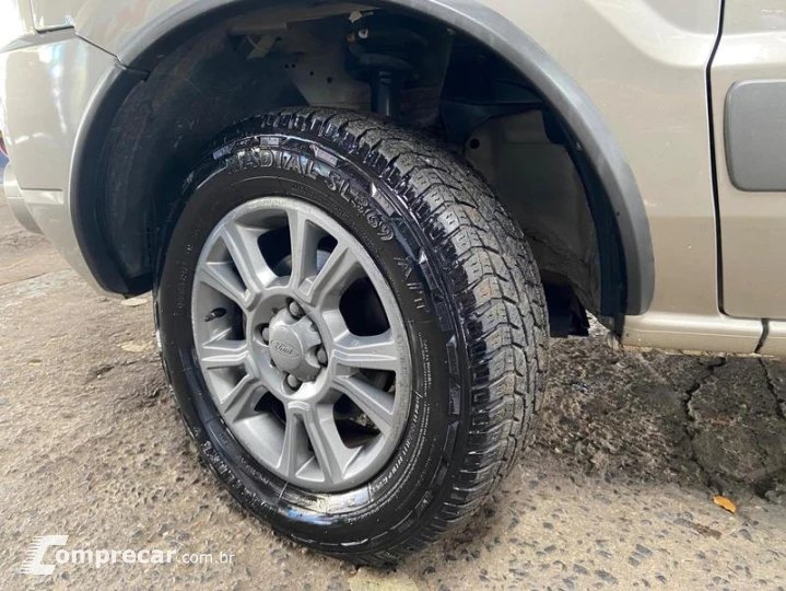 ECOSPORT FREESTYLE 2.0 16V FLEX 5P