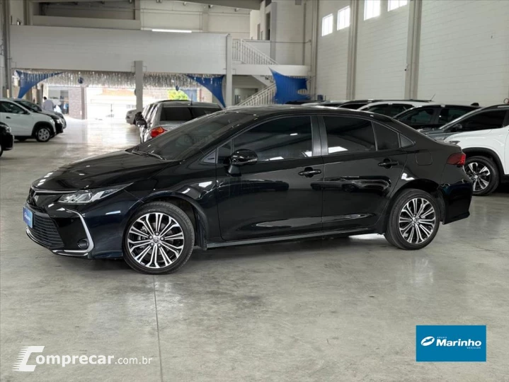COROLLA 2.0 VVT-IE FLEX XEI DIRECT SHIFT