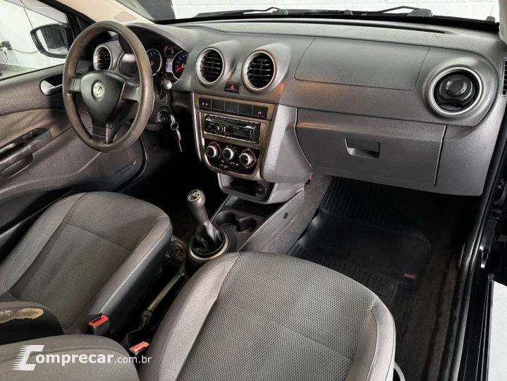 Saveiro TROOPER 1.6 Mi Total Flex 8V CE