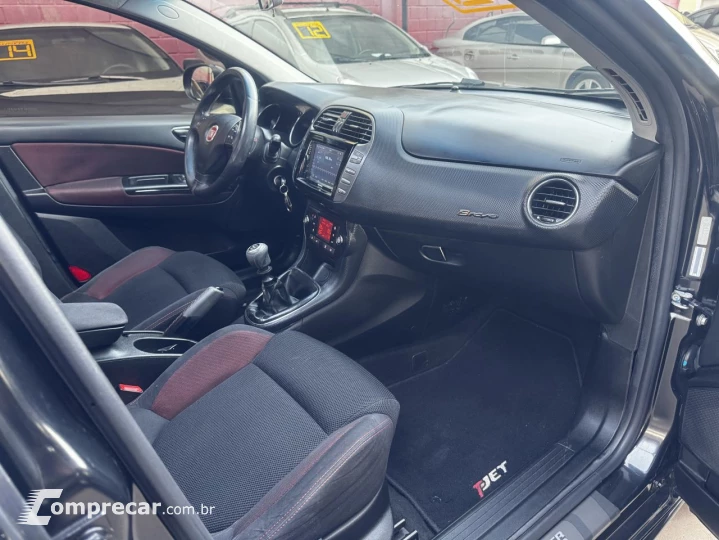 Bravo 1.4 16V T-JET TURBO