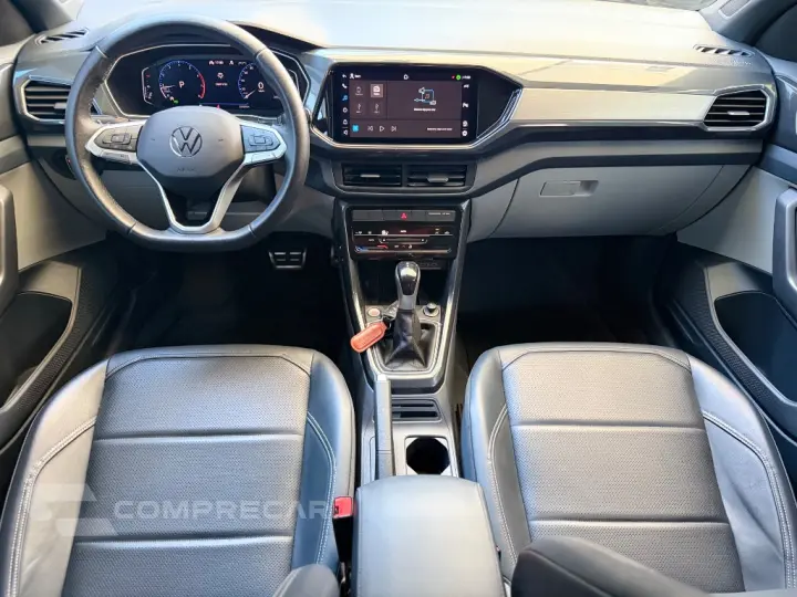 T-Cross Hig. 250 TSI 1.4 Flex 16V 5p Aut