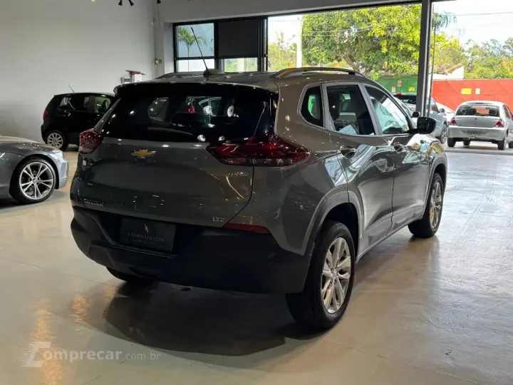 TRACKER 1.0 TURBO FLEX LTZ AUTOMÁTICO