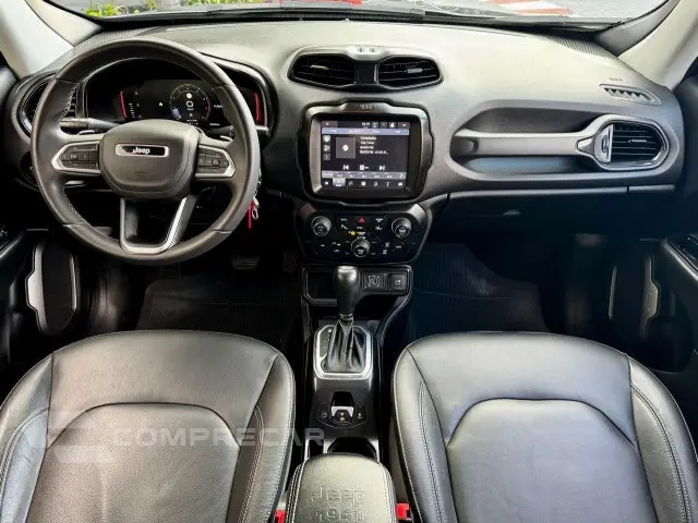 RENEGADE - 1.3 T270 TURBO LONGITUDE AT6