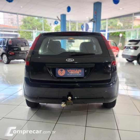 FIESTA 1.0 MPI Hatch 8V