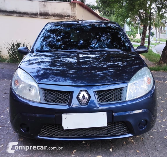 SANDERO 1.6 Authentique 8V